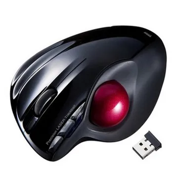 SANWA SUPPLY ergonomic wired/wireless/bluetooth trackball mouse creative men and women office and home adjustable speed mouse 
SANWA SUPPLY ergonomic wired/wireless/bluetooth trackball mouse creative men and women office and home adjustable speed mouse