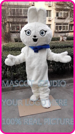 mascot plush white rabbit bunny mascot costume custom cartoon character cosplay fancy dress mascotte theme
mascot plush white rabbit bunny mascot costume custom cartoon character cosplay fancy dress mascotte theme