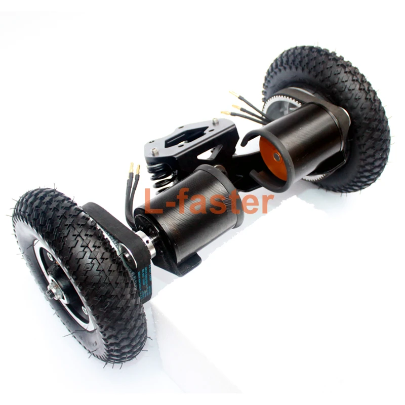 4 Wheels Off Road Skateboard 11 Inch Truck With 8" Inflation Tyre Motorized Gas Longboard Truck Outdoor Extreme Sport Surfboard
4 Wheels Off Road Skateboard 11 Inch Truck With 8" Inflation Tyre Motorized Gas Longboard Truck Outdoor Extreme Sport Surfboard