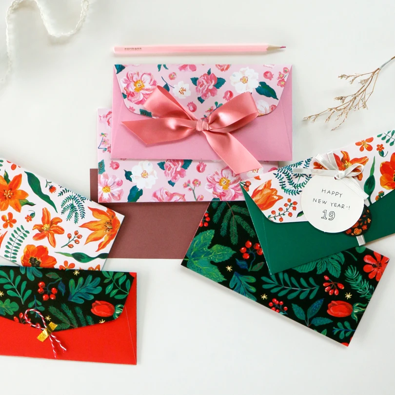 3pcs/set Kawaii Wedding Envelope Flower Garden Animal Vintage Airmail Envelopes for Wedding Letter Invitations Money Envelope
3pcs/set Kawaii Wedding Envelope Flower Garden Animal Vintage Airmail Envelopes for Wedding Letter Invitations Money Envelope