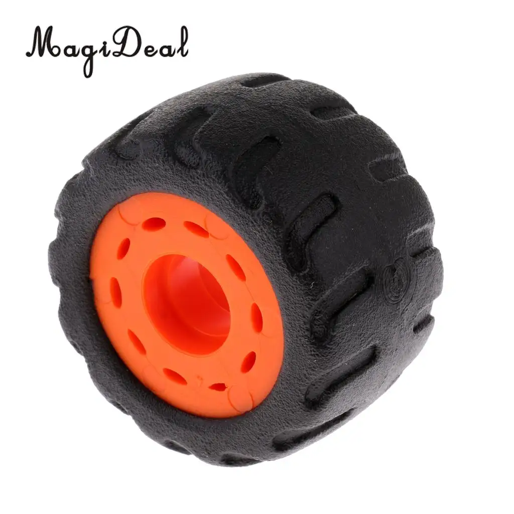 MagiDeal Professional Wearproof PU Rubber Wheel for Longboard / Mountainboard 70x45mm
MagiDeal Professional Wearproof PU Rubber Wheel for Longboard / Mountainboard 70x45mm