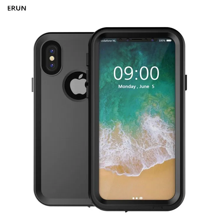 Case for iphone X Waterproof Shell Swimming Sports for iphonex Waterproof Shell Fall-proof Mobile Phone Waterproof Shell
Case for iphone X Waterproof Shell Swimming Sports for iphonex Waterproof Shell Fall-proof Mobile Phone Waterproof Shell