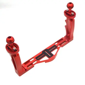 Aluminium Alloy Tray Stabilizer for Smartphone Underwater Camera Housing Case Diving Tray Mount Estabilizador Gopro Camera Tray
Aluminium Alloy Tray Stabilizer for Smartphone Underwater Camera Housing Case Diving Tray Mount Estabilizador Gopro Camera Tray