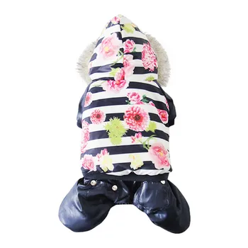The Fashion Winter Warm Dog Coat Clothing Luxury Pet Fur Feather Flower Bubble Cotton Thick Warm Puppy Dog Clothes S-XL
The Fashion Winter Warm Dog Coat Clothing Luxury Pet Fur Feather Flower Bubble Cotton Thick Warm Puppy Dog Clothes S-XL