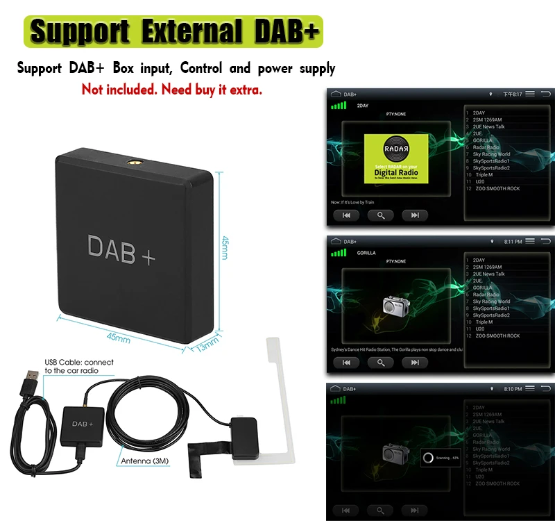 DAB