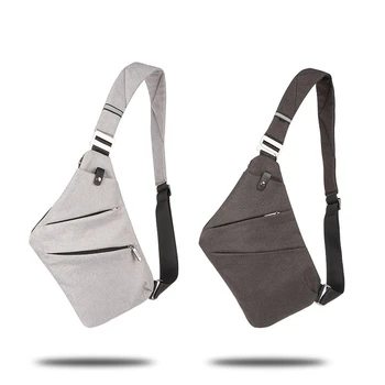 Fashion shoulder bag men's casual nylon gun Chest Bag men messenger bags Chest Pack Functional Travel Organizer Male Sling Bag
Fashion shoulder bag men's casual nylon gun Chest Bag men messenger bags Chest Pack Functional Travel Organizer Male Sling Bag
