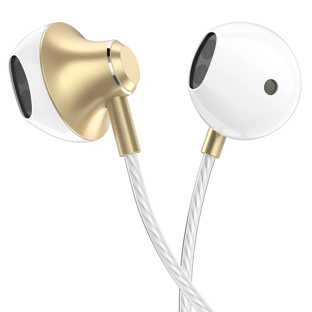 D31 Earphones with Volume Control Microphone Earbuds Stereo Headphones For Iphone Huawei Xiaomi Tablets and All Devices Earpiece
D31 Earphones with Volume Control Microphone Earbuds Stereo Headphones For Iphone Huawei Xiaomi Tablets and All Devices Earpiece