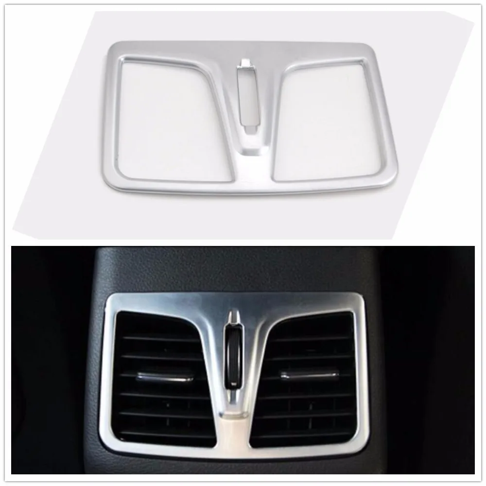 BBQ@FUKA ABS Car Interior Rear Air Condition Vent Outlet Cover Trim Sticker Fit For Hyundai Sonata 9Th (LF) 2015 Car decal
BBQ@FUKA ABS Car Interior Rear Air Condition Vent Outlet Cover Trim Sticker Fit For Hyundai Sonata 9Th (LF) 2015 Car decal
