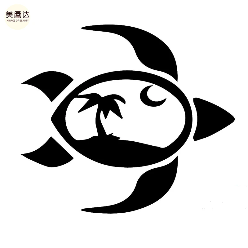 Leisurely Marine Life Sea Turtles Swimming Sunny Beach Car Sticker for Window Bumper Kayak Canoe Car Styling Vinyl Decal
Leisurely Marine Life Sea Turtles Swimming Sunny Beach Car Sticker for Window Bumper Kayak Canoe Car Styling Vinyl Decal