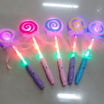 LED Light Up Fairy Wand Luminous Electronic Stick for Dance Party Performance Props Supplies
LED Light Up Fairy Wand Luminous Electronic Stick for Dance Party Performance Props Supplies