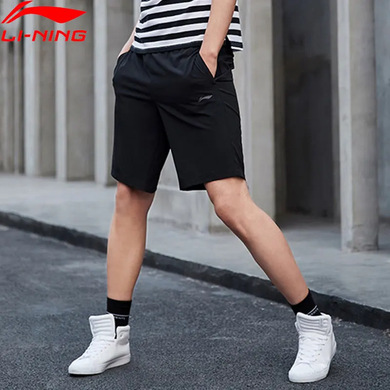 (Clearance)Li-Ning Men Training Shorts AT DRY 86% Polyester 14% Spandex LiNing Breathable Sports Shorts AKSP043 MKD1621
(Clearance)Li-Ning Men Training Shorts AT DRY 86% Polyester 14% Spandex LiNing Breathable Sports Shorts AKSP043 MKD1621