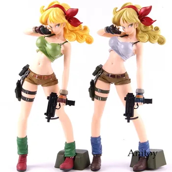 Anime Dragon Ball Z Action Figure Glitter & Glamours Lunchi Lunch PVC Collectible Model Toy Two Kinds
Anime Dragon Ball Z Action Figure Glitter & Glamours Lunchi Lunch PVC Collectible Model Toy Two Kinds