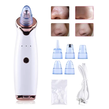 Pore Vacuum Blackhead Remover, Diamond Microdermabrasion Beauty Machine Suction Acne Peeling Pore Face Cleanser Facial Skin Care
Pore Vacuum Blackhead Remover, Diamond Microdermabrasion Beauty Machine Suction Acne Peeling Pore Face Cleanser Facial Skin Care