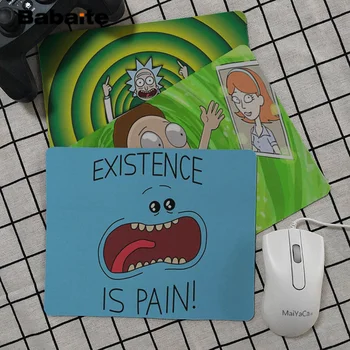 Babaite Rick and Morty Computer Gaming Mousemats Rubber PC Computer Gaming mouse pad
Babaite Rick and Morty Computer Gaming Mousemats Rubber PC Computer Gaming mouse pad
