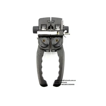 TTG10A strip for the fiber cable of Diameter 8~30mm Lengthwise Fiber Cable Stripper cable cross longitudinal cable cutter TTG10A
TTG10A strip for the fiber cable of Diameter 8~30mm Lengthwise Fiber Cable Stripper cable cross longitudinal cable cutter TTG10A