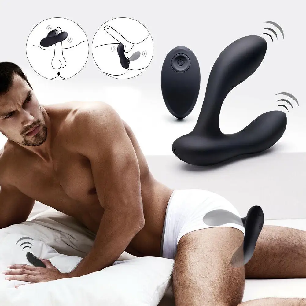 Вибратор Для Простаты Видео