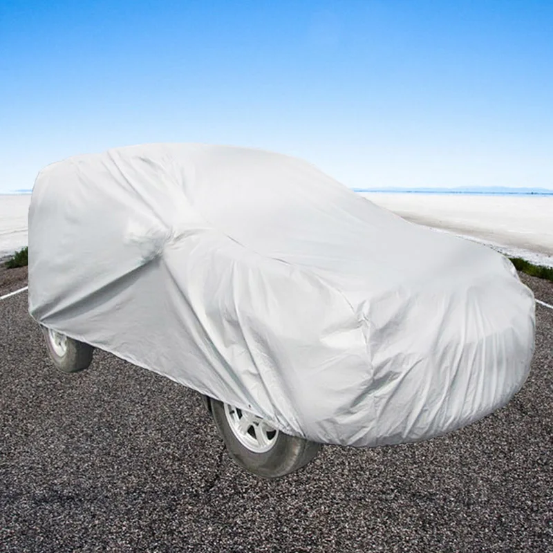 Car SUV Indoor Outdoor Full Car Cover Sun UV Snow Dust Rain Resistant Protection NR-shipping
Car SUV Indoor Outdoor Full Car Cover Sun UV Snow Dust Rain Resistant Protection NR-shipping