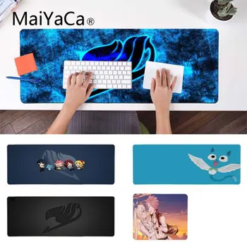 MaiYaCa Boy Gift Pad Fairy Tail DIY Design Pattern Game mousepad Gamer Speed Mice Retail Small Rubber Mousepad
MaiYaCa Boy Gift Pad Fairy Tail DIY Design Pattern Game mousepad Gamer Speed Mice Retail Small Rubber Mousepad