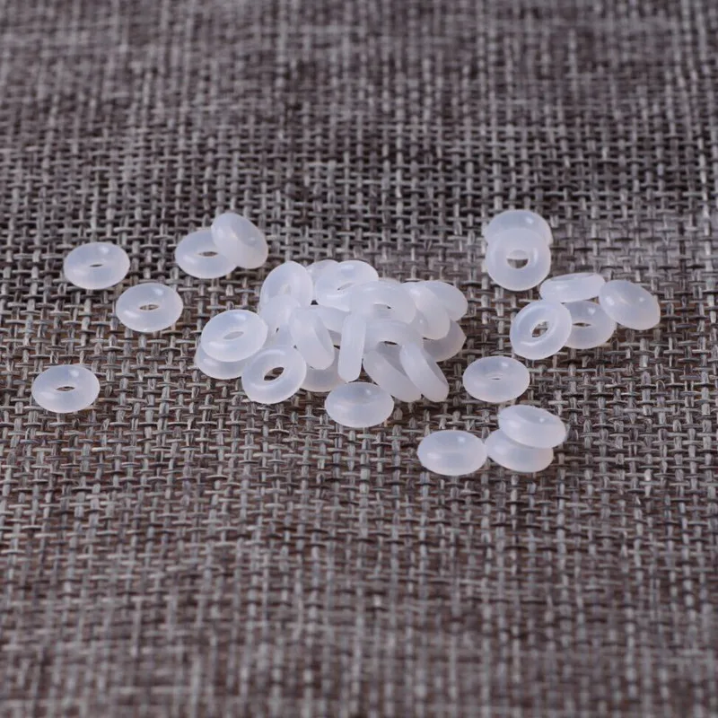 New Arrival Silicone Round Spacer Beads Crimp End Bead Fit For Pandora Diy Bracelet & Bangle For Findings And Components
New Arrival Silicone Round Spacer Beads Crimp End Bead Fit For Pandora Diy Bracelet & Bangle For Findings And Components