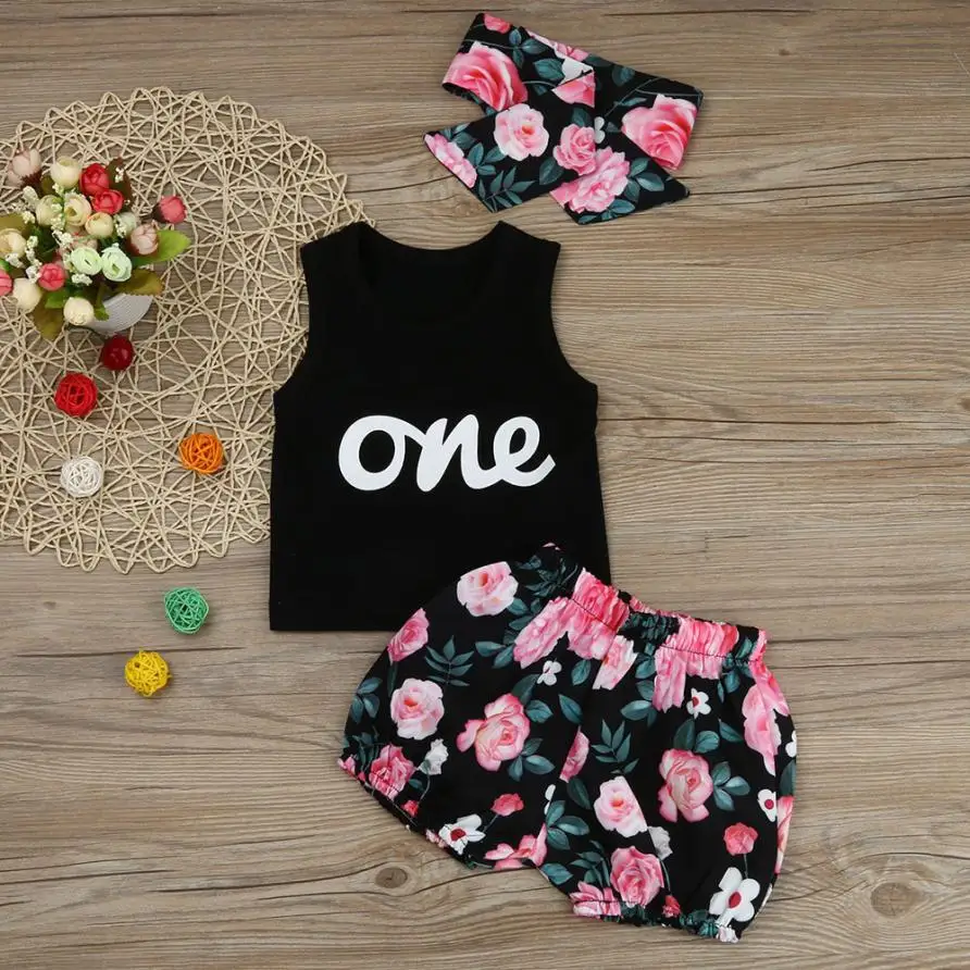 NEW Toddler Infant Kids Baby Girls Outfits Clothes T-shirt Tops+Pants+Headband Set floral pattern fashion photography July26
NEW Toddler Infant Kids Baby Girls Outfits Clothes T-shirt Tops+Pants+Headband Set floral pattern fashion photography July26