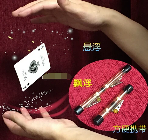 15pcs 9cm Free shipping Invisible Thread Reel Tricks Card Floating levitation Flower Floating magic tricks magic prop YH156
15pcs 9cm Free shipping Invisible Thread Reel Tricks Card Floating levitation Flower Floating magic tricks magic prop YH156