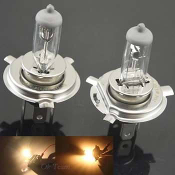 2pcs H4 12V 55W H4 Halogen Xenon Car Light Bulbs Lamp Car Head Light Bulb Factory Price Car Styling Parking Free Shipping
2pcs H4 12V 55W H4 Halogen Xenon Car Light Bulbs Lamp Car Head Light Bulb Factory Price Car Styling Parking Free Shipping
