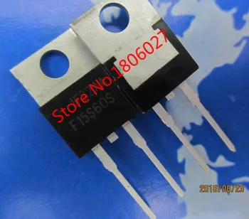 Enviar livre 20 PCS FFP15S60S F15S60S TO-220 Novo original local vendendo circuitos integrados
Enviar livre 20 PCS FFP15S60S F15S60S TO-220 Novo original local vendendo circuitos integrados