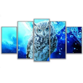 5pcs Full Square Drill 5D DIY Diamond Painting ice blue eagle Multi-picture Combination 3D Embroidery Mosaic Home Decor
5pcs Full Square Drill 5D DIY Diamond Painting ice blue eagle Multi-picture Combination 3D Embroidery Mosaic Home Decor