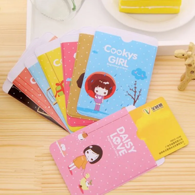 Cute Cartoon Bank Card Holder Id Bank Card Case Protection Metal Credit Card Holder Bus ID Holders Drop Shipping
Cute Cartoon Bank Card Holder Id Bank Card Case Protection Metal Credit Card Holder Bus ID Holders Drop Shipping
