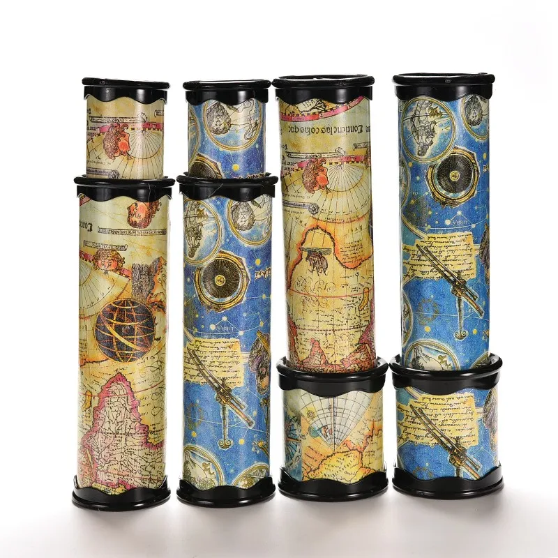 Good Quality 1 Pc new Interesting Kaleidoscope Educational Learning Puzzle Toy Kids Baby Size L for kids gift
Good Quality 1 Pc new Interesting Kaleidoscope Educational Learning Puzzle Toy Kids Baby Size L for kids gift