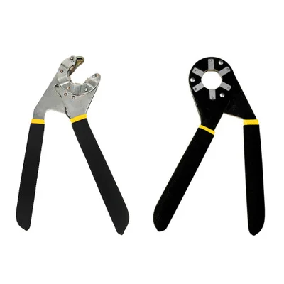 Inside And Outside Hexagonal Universal Wrench Magic Wrench Adjustable Wrench Tool
Inside And Outside Hexagonal Universal Wrench Magic Wrench Adjustable Wrench Tool
