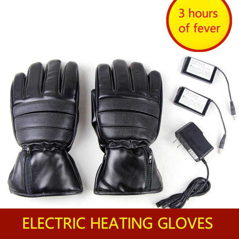 Cycling Glove Outdoor lithium battery charging gloves Electric heating gloves Motorcycle battery gloves
Cycling Glove Outdoor lithium battery charging gloves Electric heating gloves Motorcycle battery gloves