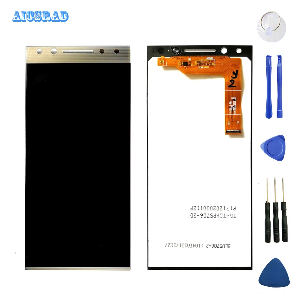 5 7 дюймов 1440*720 для Alcatel 5086 5086A 5086y 5086d ЖК дисплей + сенсорный экран дигитайзер сборка