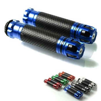 22mm 7/8" Motorcycle Handlebar Handle Bar Grips Aluminum None-Slip PVC Rubber For Suzuki Honda Yamaha KTM Benelli Ducati
22mm 7/8" Motorcycle Handlebar Handle Bar Grips Aluminum None-Slip PVC Rubber For Suzuki Honda Yamaha KTM Benelli Ducati