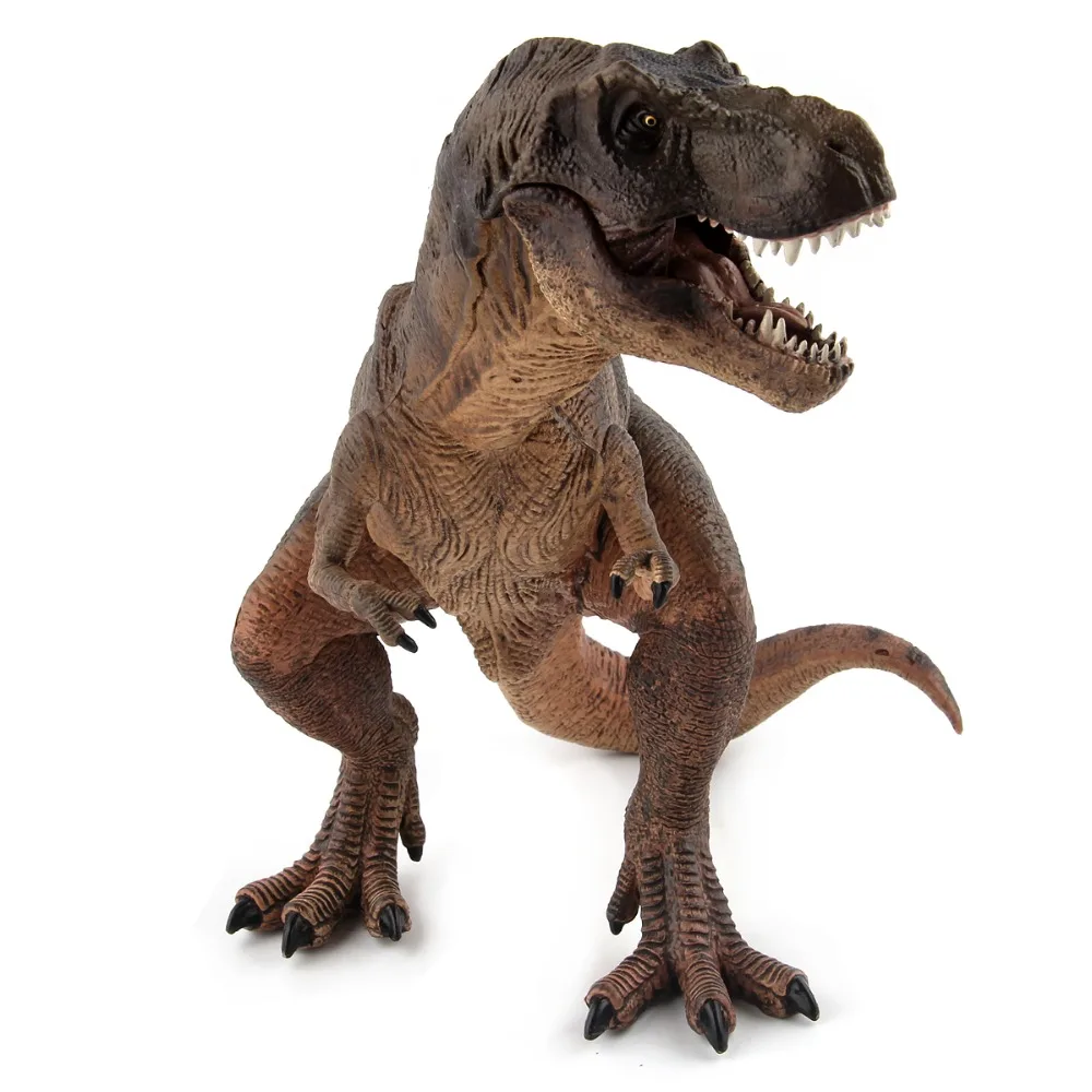 Jurrasic World Simolation Dinosaur Safe ABS Plastic Tyrannosaurus Toy For Children's Day Present Dinosaur Model Toy
Jurrasic World Simolation Dinosaur Safe ABS Plastic Tyrannosaurus Toy For Children's Day Present Dinosaur Model Toy