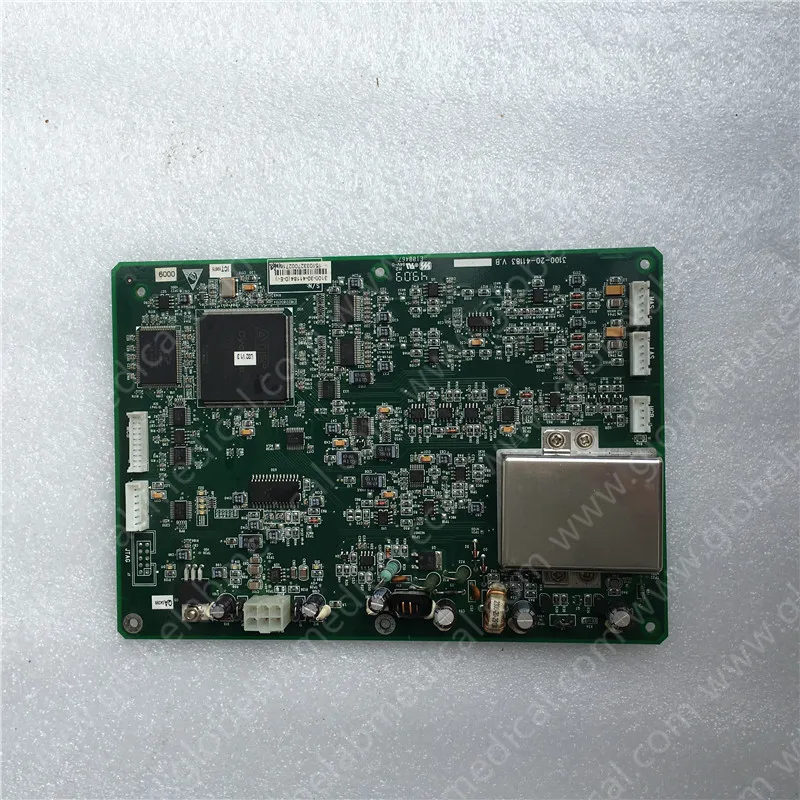 35087 Mindray Analog Board BC-1800 BC-2300 BC-2600 BC-2800 BC-3000 Plus BC-3200 hematology analyzer
35087 Mindray Analog Board BC-1800 BC-2300 BC-2600 BC-2800 BC-3000 Plus BC-3200 hematology analyzer