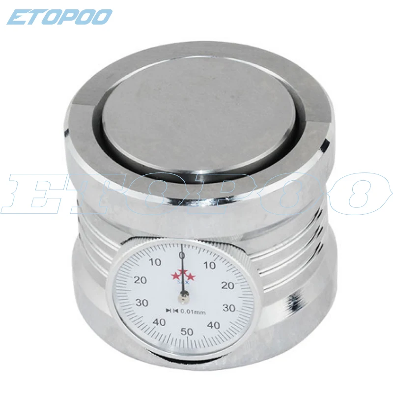 Z Axis Zero Setter with a table Zero Setting Gauge for CNC Machine 50 +/- 0.005mm Z Axis Tool Length Setter
Z Axis Zero Setter with a table Zero Setting Gauge for CNC Machine 50 +/- 0.005mm Z Axis Tool Length Setter