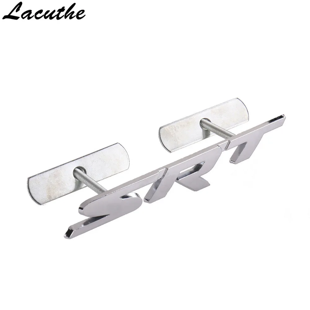Metal SRT Sticker Rear Trunk Emblem Badge for Chrysler Aspen Crossfire Ypsilon for Dodge Jeep Cherokee Wrangler ZJ WJ WK XK KJ
Metal SRT Sticker Rear Trunk Emblem Badge for Chrysler Aspen Crossfire Ypsilon for Dodge Jeep Cherokee Wrangler ZJ WJ WK XK KJ