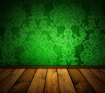 HUAYI Art Fabric Green Damask With Wood Floor Backdrop Photography Newborn For Studios Drop D-960
HUAYI Art Fabric Green Damask With Wood Floor Backdrop Photography Newborn For Studios Drop D-960