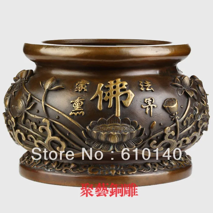 Bronze statue copper sculpture, incense burner burner plate stove sandalwood furnace decoration
Bronze statue copper sculpture, incense burner burner plate stove sandalwood furnace decoration