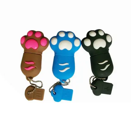 100% Real capacity Big Sale Cartoon Claw mini Usb Flash Drive 512GB 8GB 16GB 32GB 64GB Usb 3.0 Memory Pen Drive Flash Card Stick
100% Real capacity Big Sale Cartoon Claw mini Usb Flash Drive 512GB 8GB 16GB 32GB 64GB Usb 3.0 Memory Pen Drive Flash Card Stick