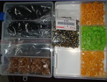 one set has 200pcs!! FUEL INJECTOR SEAL KIT-electronic fuel injector repairing fit +Universal fuel injector repair service
one set has 200pcs!! FUEL INJECTOR SEAL KIT-electronic fuel injector repairing fit +Universal fuel injector repair service