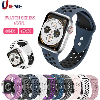 Strap for Apple Watch Band Apple Watch 5 4 3 2 1 iwatch Band 42mm 38mm Correa 44mm/40mm Pulseira Bracelet Watch Accessories
Strap for Apple Watch Band Apple Watch 5 4 3 2 1 iwatch Band 42mm 38mm Correa 44mm/40mm Pulseira Bracelet Watch Accessories
