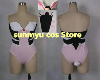 Free Shipping!EVA NEON GENESIS EVANGELION Makinami Mari Illustrious Cosplay Costume,Size customizable,Halloween
Free Shipping!EVA NEON GENESIS EVANGELION Makinami Mari Illustrious Cosplay Costume,Size customizable,Halloween
