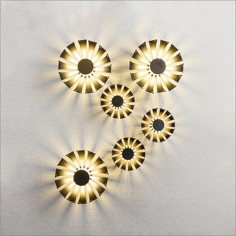 Postmodern designers creative personality model room TV wall backdrop wall lamp aisle kaleidoscope showroom light
Postmodern designers creative personality model room TV wall backdrop wall lamp aisle kaleidoscope showroom light