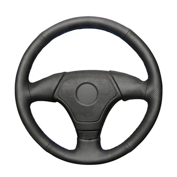 Hand-stitched Black PU Artificial Leather Steering Wheel Cover for BMW E36 1995-2000 E46 1998-2000 E39 1995-1999 E31 1995-1997
Hand-stitched Black PU Artificial Leather Steering Wheel Cover for BMW E36 1995-2000 E46 1998-2000 E39 1995-1999 E31 1995-1997