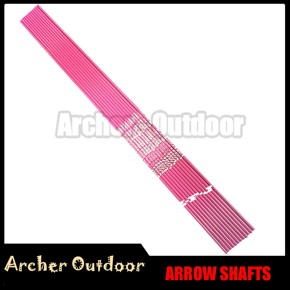 6/12 Pure Carbon Arrows Shaft Spine 600 800 ID 4.2mm 30inch For Recurve Bow Hunting and Shooting Archery DIY Arrow Accessories
6/12 Pure Carbon Arrows Shaft Spine 600 800 ID 4.2mm 30inch For Recurve Bow Hunting and Shooting Archery DIY Arrow Accessories