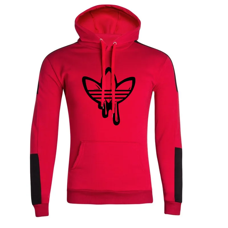 2019 Autumn And Winter Brand Sweatshirts Men High Quality Printing Fashion Mens Hoodies Thickened Men's Hoodie
2019 Autumn And Winter Brand Sweatshirts Men High Quality Printing Fashion Mens Hoodies Thickened Men's Hoodie