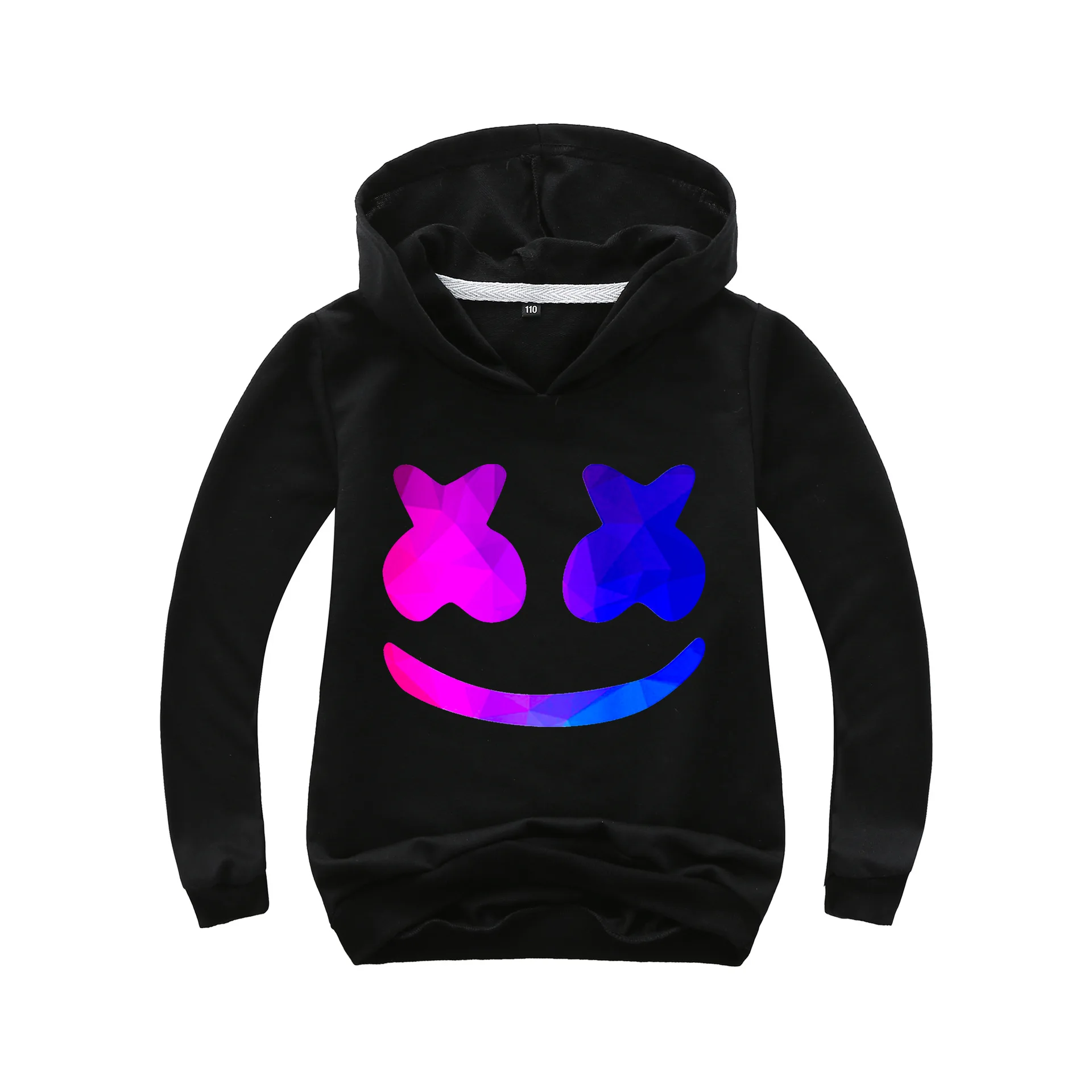 T shirt marshmello kids tshirt hoodie boys girls long sleeve top tee shirt enfant clothing hooded coat for children
T shirt marshmello kids tshirt hoodie boys girls long sleeve top tee shirt enfant clothing hooded coat for children