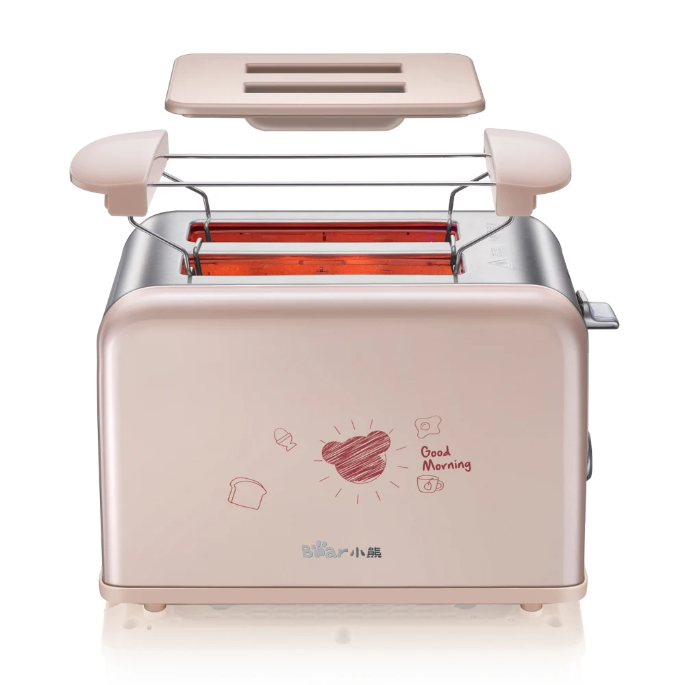 220V Multifunction Electric Toaster Machine Bread Sandwich Maker Machine Household Breakfast Machine With Dustproof Cover
220V Multifunction Electric Toaster Machine Bread Sandwich Maker Machine Household Breakfast Machine With Dustproof Cover